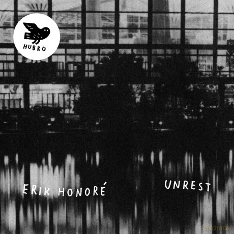 Erik Honore: Unrest [Winyl]