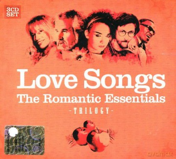 Love Songs-The Romantic Essentials [3CD]