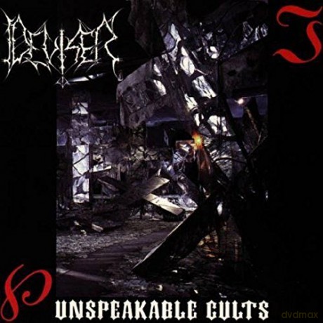 Deviser: Unspeakable Cults [Winyl]