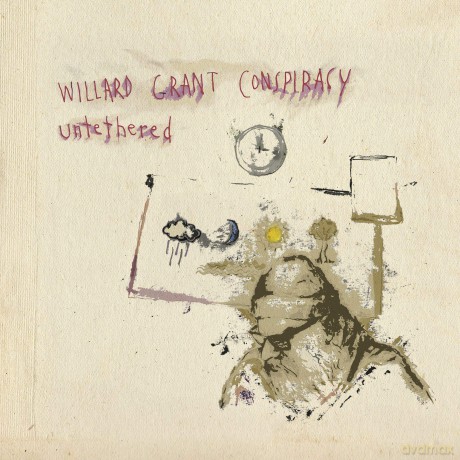 Willard Grant Conspiracy: Untethered (digipack) [CD]