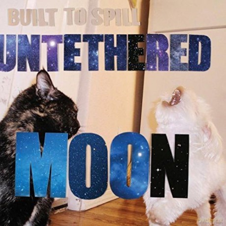 Built To Spill: Untethered Moon [CD]