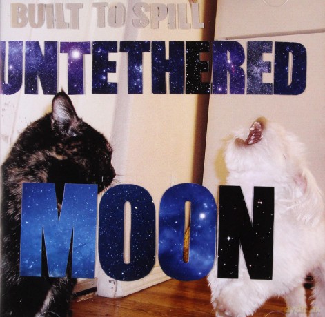 Built To Spill: Untethered Moon [CD]