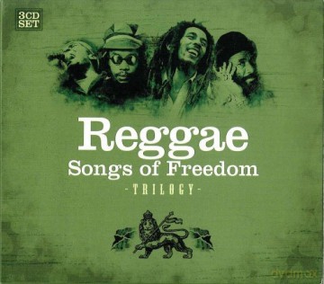 Reggae-Songs Of Freedom [3CD]
