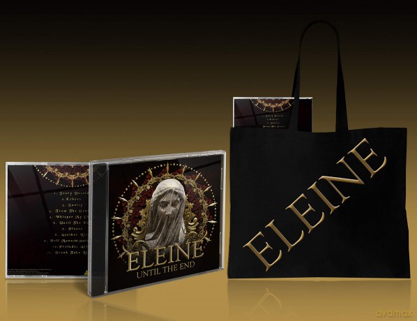Eleine: Until The End (+Tote Bag) [CD]