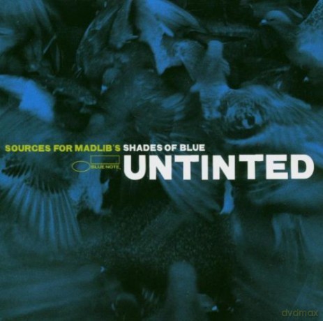 Madlib: Untinted: Sources For Madlibs Shades Of Blue [2xWinyl]