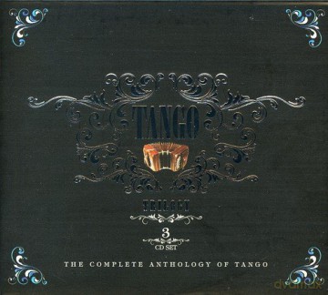 Tango Trilogy [3CD]