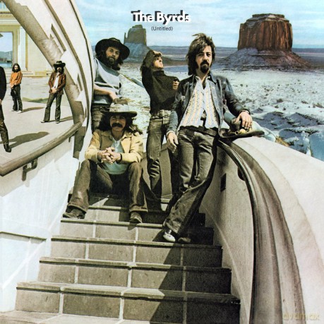 Byrds: Untitled [2xWinyl]