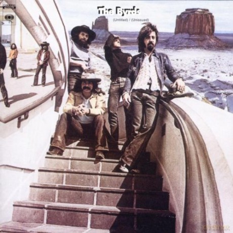 Byrds: Untitled/ Unissued [2CD]
