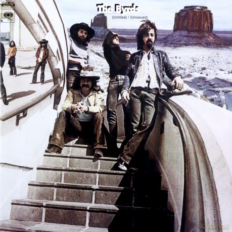 Byrds: Untitled/ Unissued [2CD]