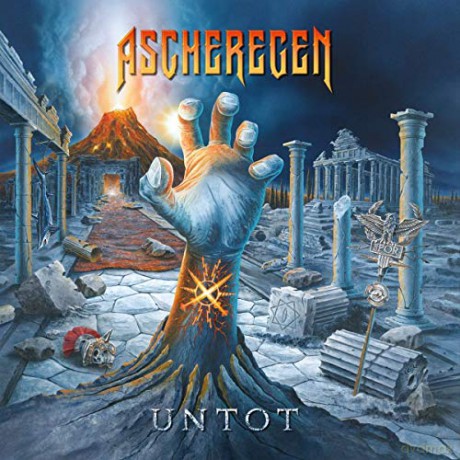 Ascheregen: Untot [CD]