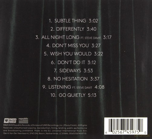 Marian Hill: Unusual [CD]