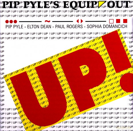 Equipe Out: Up [CD]