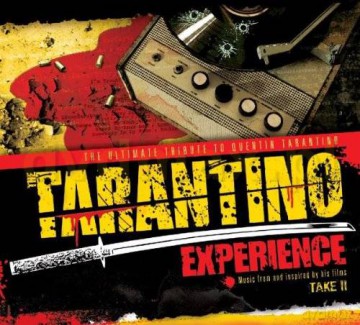 The Tarantino Experience [2CD]