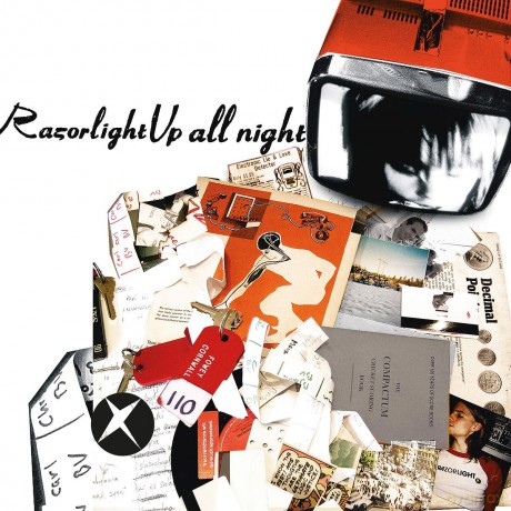 Razorlight: Up All Night [Winyl]