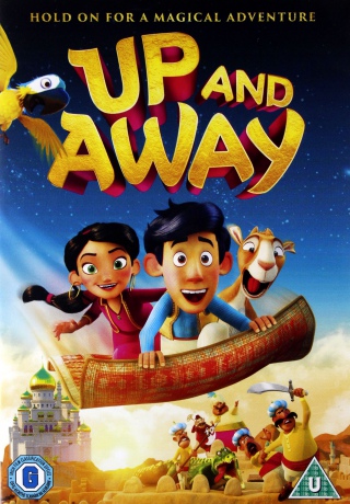 Up And Away (Magiczny dywan) [DVD]