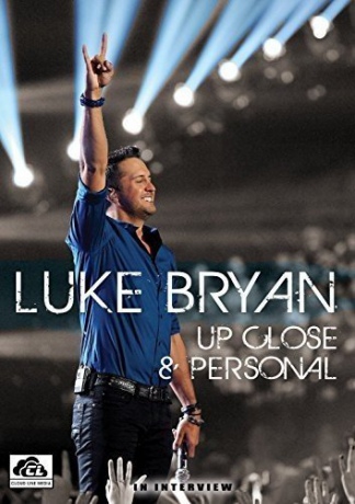 Luke Bryan: Up Close And Personal [DVD]
