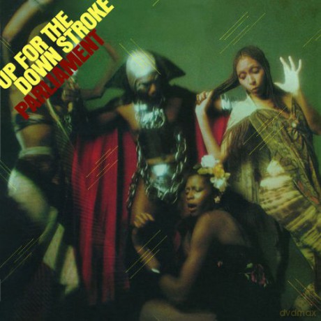 Parliament: Up For The Down Stroke [CD]