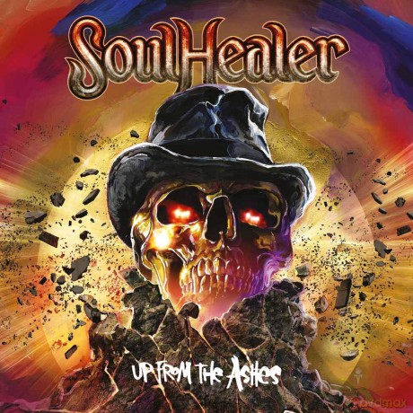 Soulhealer: Up From The Ashes [CD]