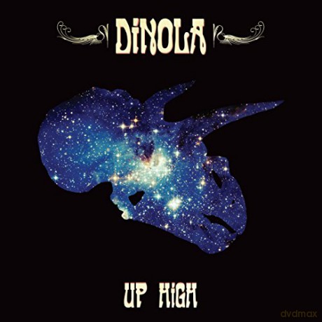 Dinola: Up High (Mini Album) [Winyl]