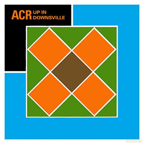 A Certain Ratio: Up In Downsville [CD]