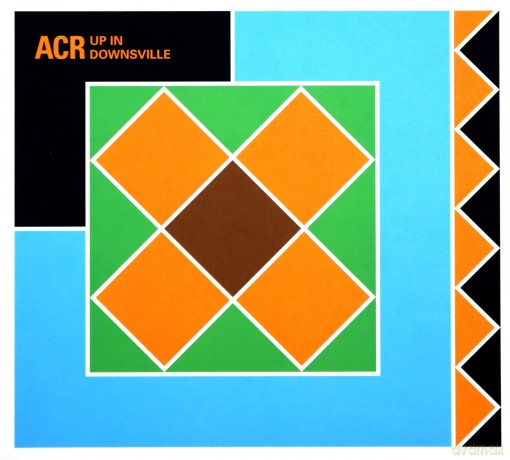 A Certain Ratio: Up In Downsville [CD]