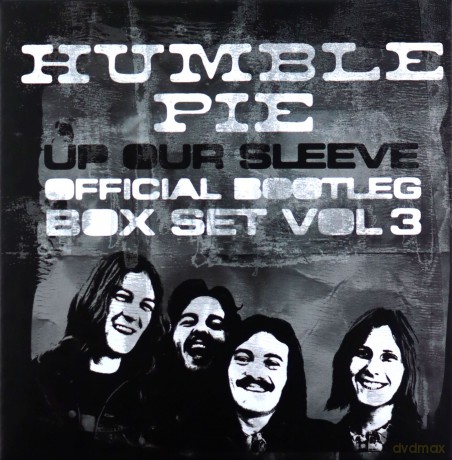 Humble Pie: Up Our Sleeve - Official Bootleg Box Set Volume 3 [5CD]