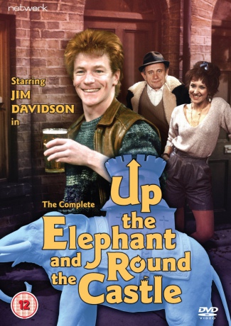 Up The Elephant And Round The Castle The Complete Series Fremantle [3DVD]