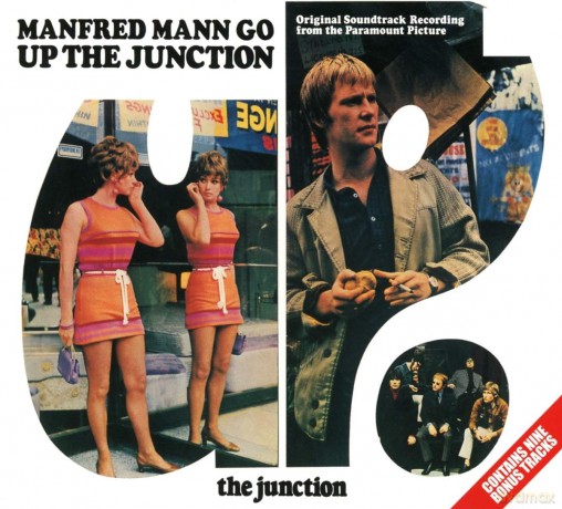 Up The Junction soundtrack (Manfred Mann) [CD]