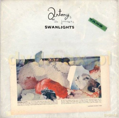 Antony And The Johnsons: Swanlights [CD]