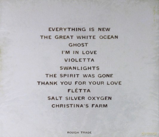 Antony And The Johnsons: Swanlights [CD]