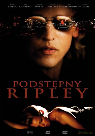 Podstępny Ripley [DVD]