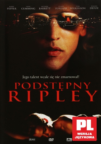 Podstępny Ripley [DVD]