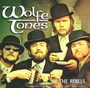 Wolfe Tones: Up The Rebels [CD]