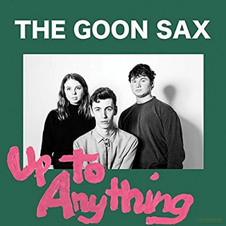 Goon Sax: Up To Anything [Winyl]