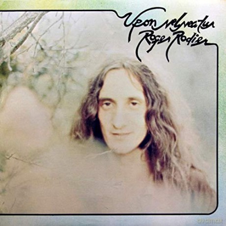 Roger Rodier: Upon Velveatur [CD]
