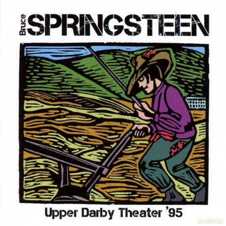 Bruce Springsteen: Upper Darby Theater 95 - Columbia Records Radio Hour [CD]