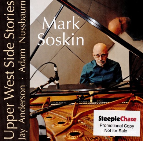 Mark Soskin: Upper West Side Stories [CD]