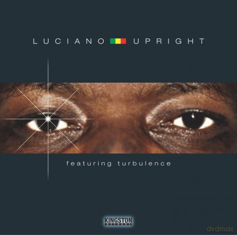Luciano: Upright [CD]