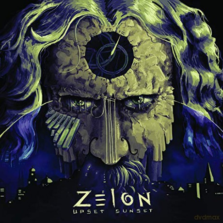 Zelon: Upset Sunset [CD]
