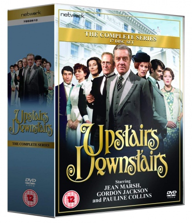 Upstairs Downstairs The Complete Series [17DVD]