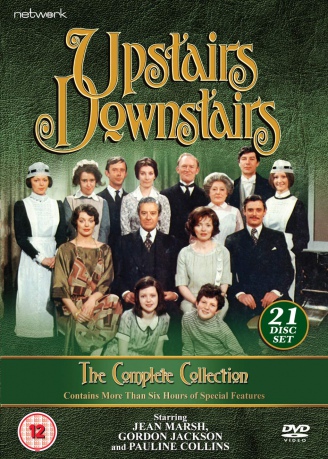 Upstairs. Downstairs: The Complete Collection [21DVD]