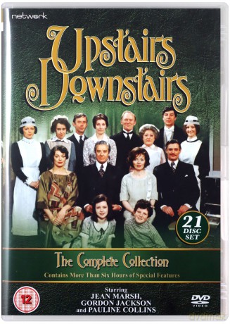 Upstairs. Downstairs: The Complete Collection [21DVD]