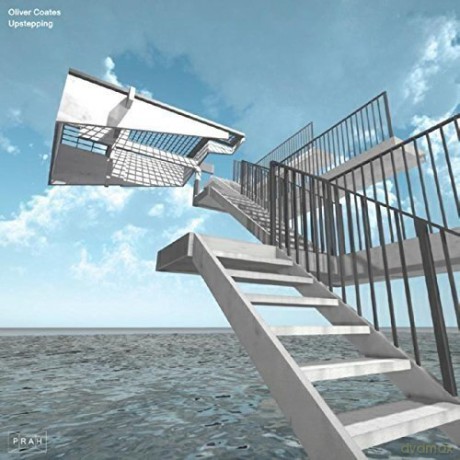 Oliver Coates: Upstepping [Winyl]