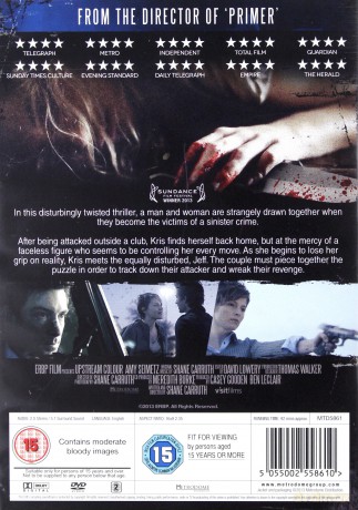 Upstream Colour [DVD]