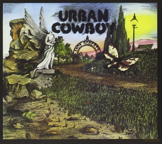 Andy Roberts: Urban Cowboy [CD]