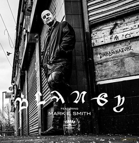 Blaney Ft Mark E Smith: Urban Nature [Winyl]