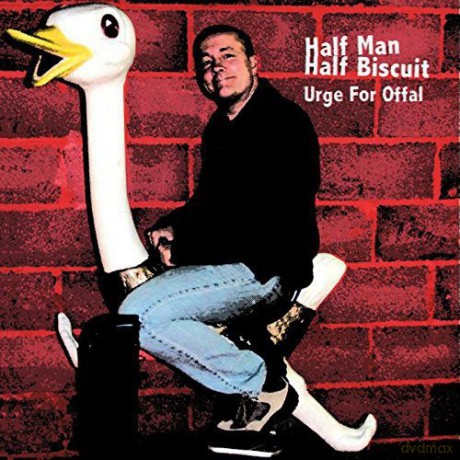 Half Man Half Biscuit: Urge For Offal [2xWinyl]