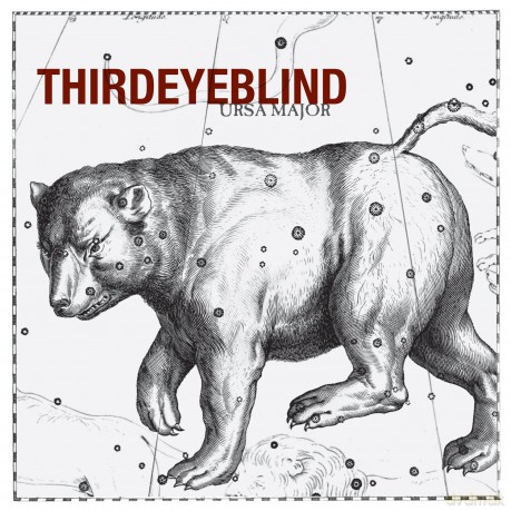 Third Eye Blind: Ursa Major [CD]