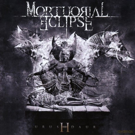 Mortuorial Eclipse: Urushdaur [CD]