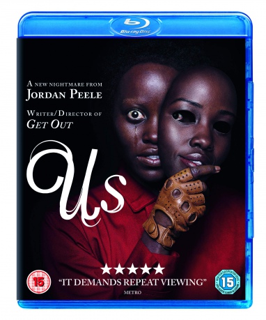 Us (To my) [Blu-Ray]